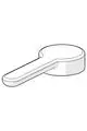 HANSA-Hebel-HANSADESIGNO-Style-Chrom-59914637 gallery number 1